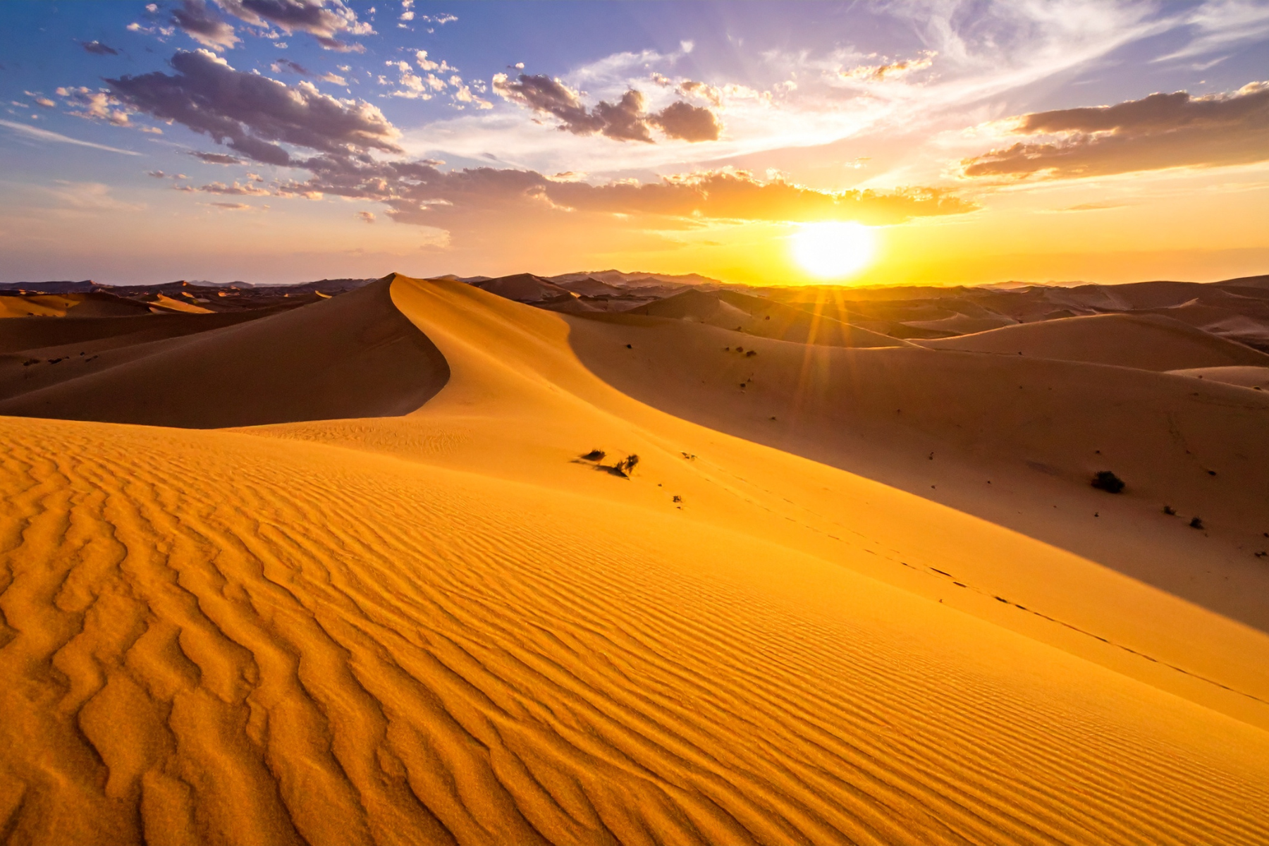 Les plus beaux circuits dans le Sud tunisien